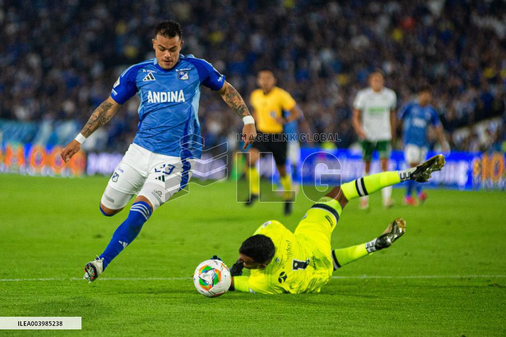 BetPlay Dimayor League - Millonarios V Equidad