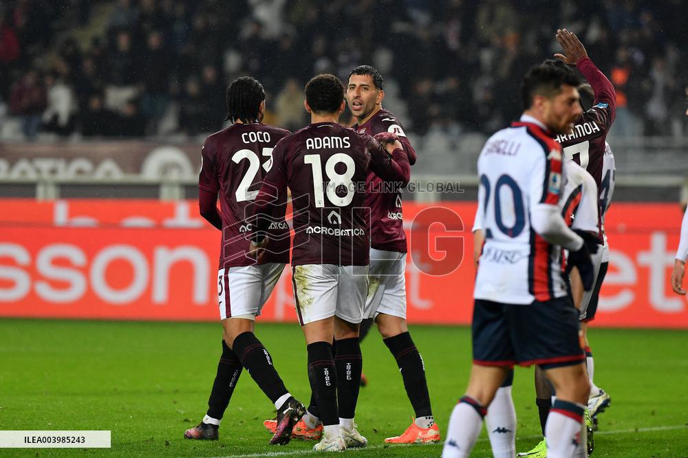 CALCIO - Serie A - Torino FC vs Genoa CFC