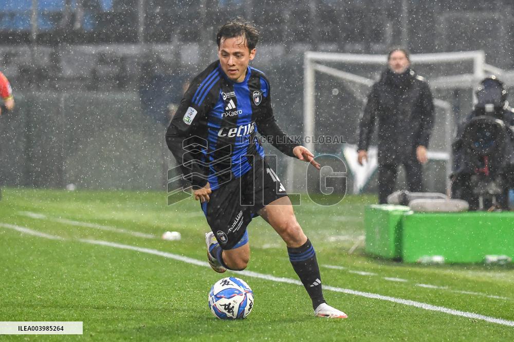 CALCIO - Serie B - AC Pisa vs AS Cittadella