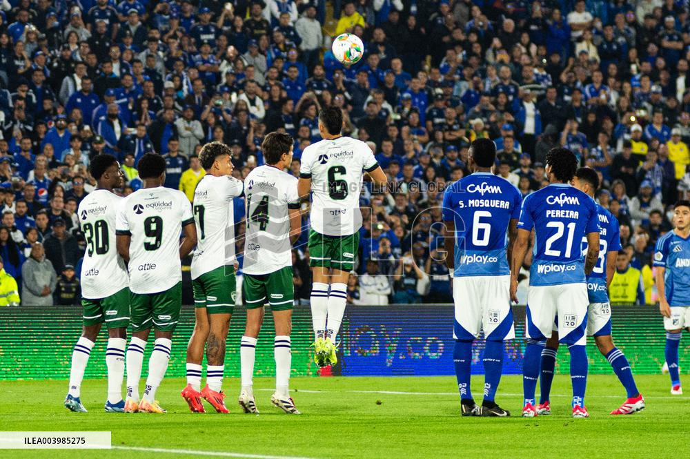 BetPlay Dimayor League - Millonarios V Equidad