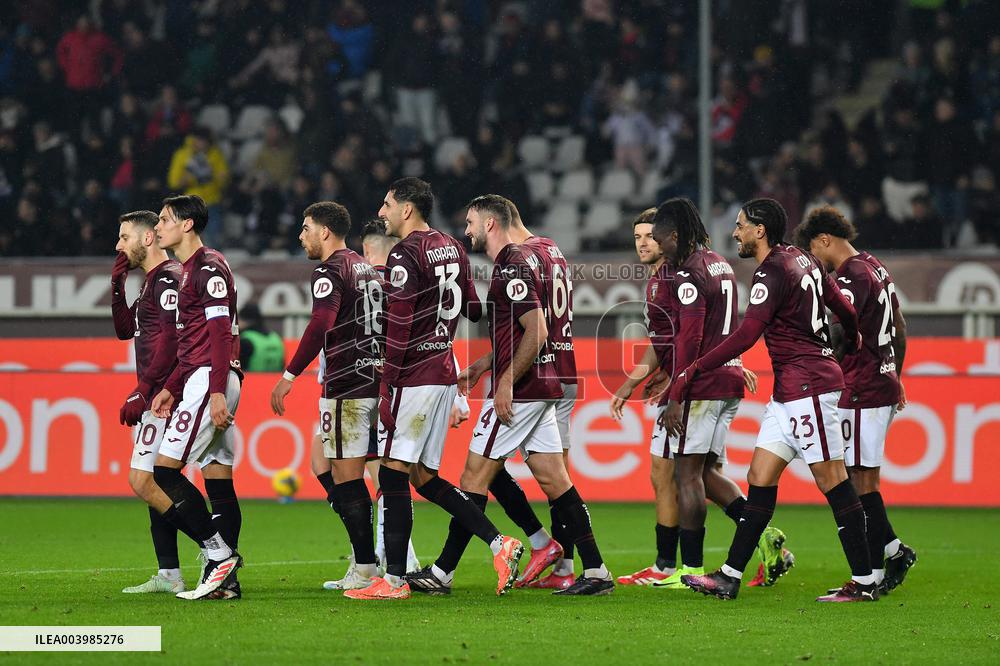CALCIO - Serie A - Torino FC vs Genoa CFC