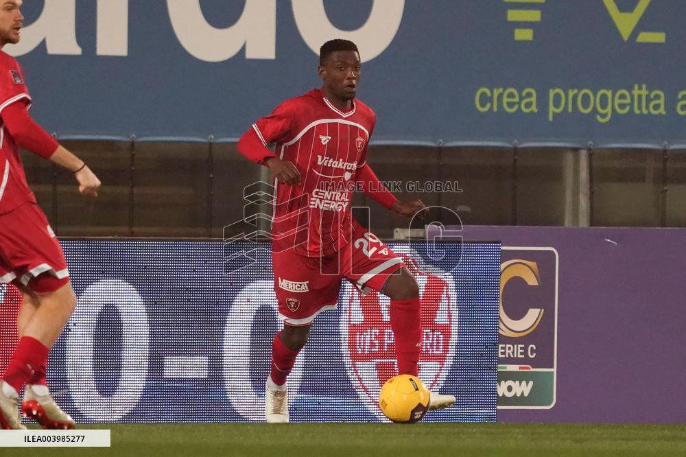 CALCIO - Serie C Italia - Perugia vs Vis Pesaro