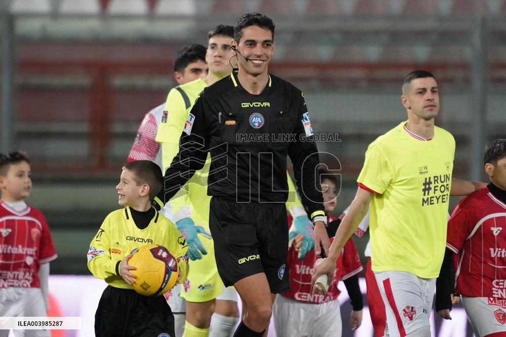 CALCIO - Serie C Italia - Perugia vs Vis Pesaro