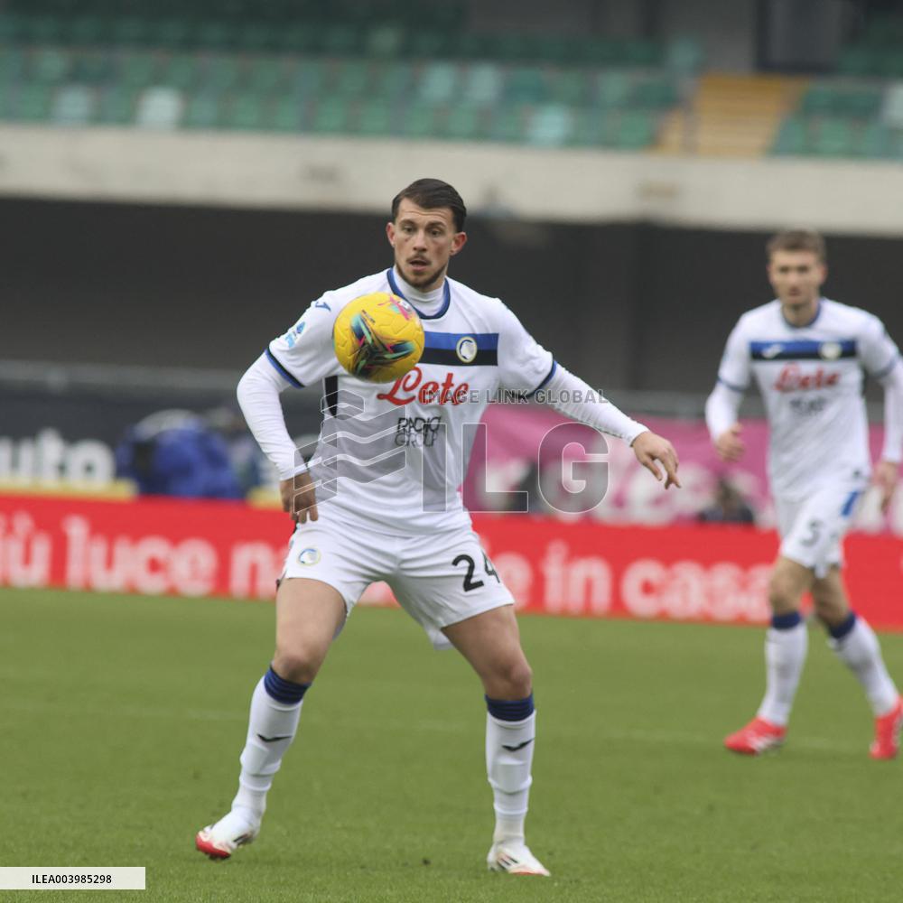 CALCIO - Serie A - Hellas Verona FC vs Atalanta BC