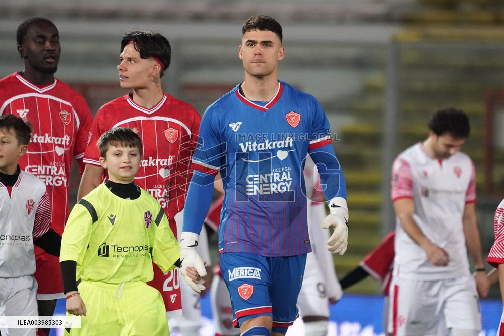 CALCIO - Serie C Italia - Perugia vs Vis Pesaro