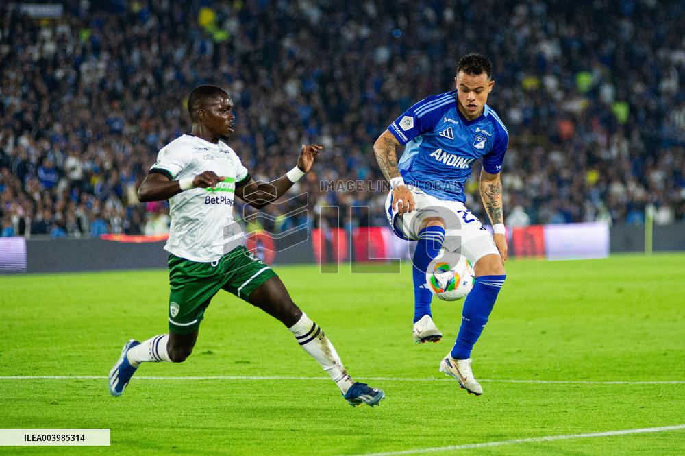 BetPlay Dimayor League - Millonarios V Equidad