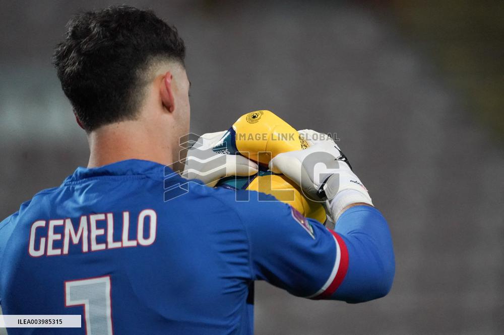 CALCIO - Serie C Italia - Perugia vs Vis Pesaro