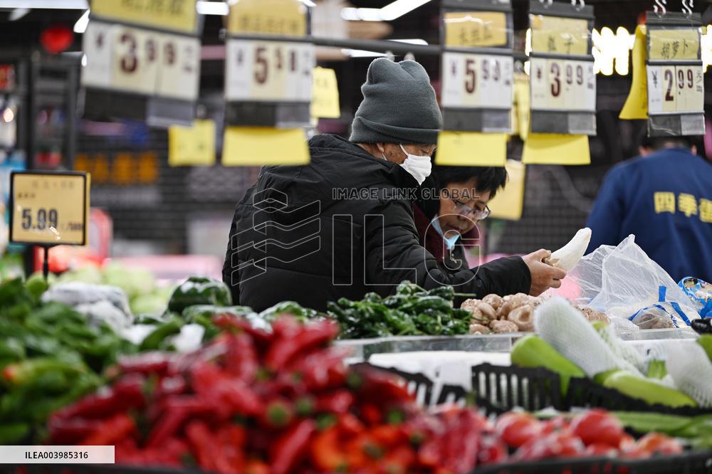 2025 January CPI