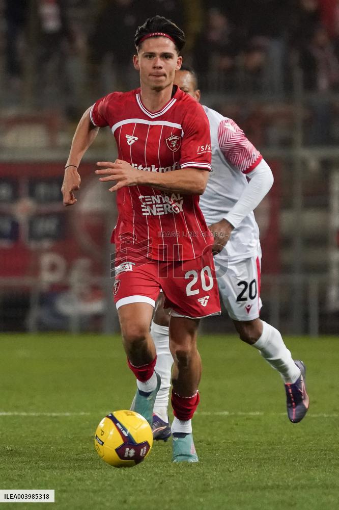 CALCIO - Serie C Italia - Perugia vs Vis Pesaro