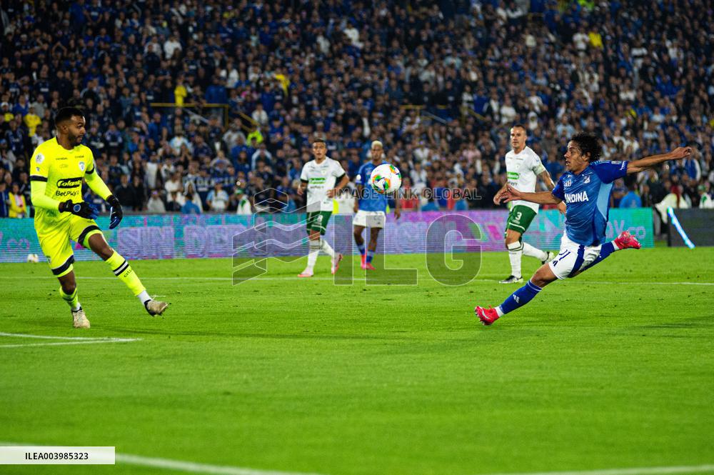 BetPlay Dimayor League - Millonarios V Equidad