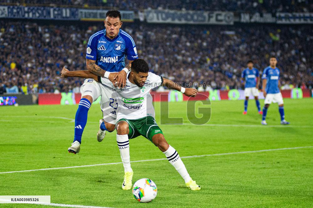 BetPlay Dimayor League - Millonarios V Equidad