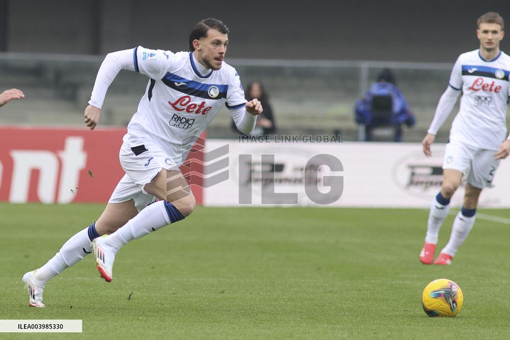 CALCIO - Serie A - Hellas Verona FC vs Atalanta BC