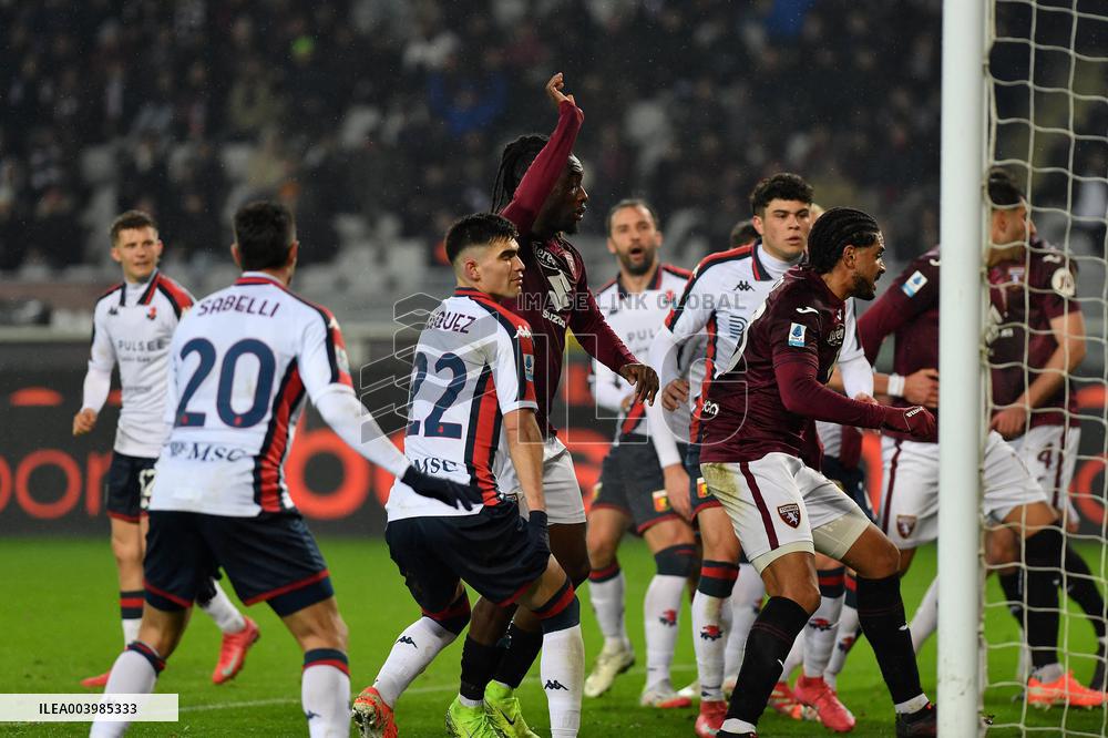 CALCIO - Serie A - Torino FC vs Genoa CFC