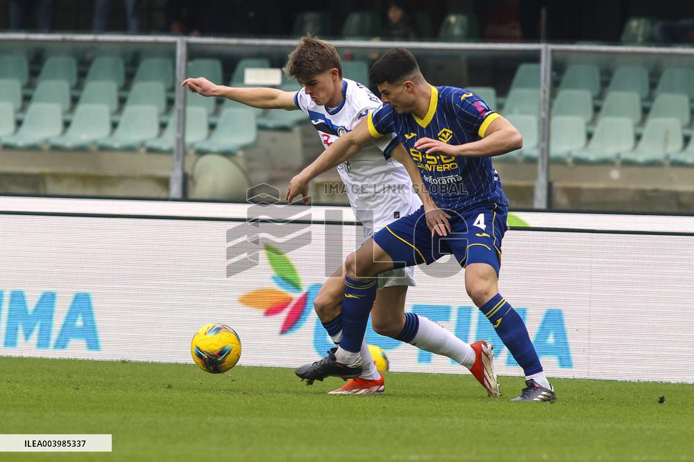 CALCIO - Serie A - Hellas Verona FC vs Atalanta BC