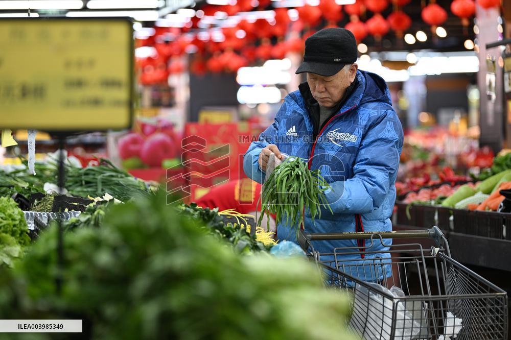 2025 January CPI