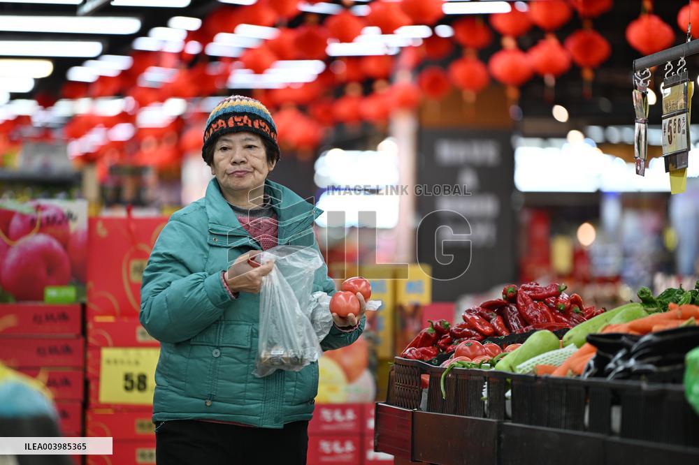 2025 January CPI