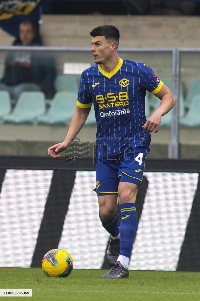 CALCIO - Serie A - Hellas Verona FC vs Atalanta BC