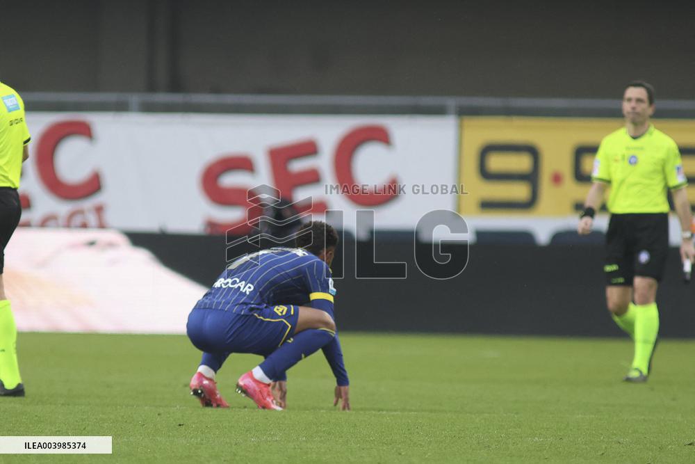 CALCIO - Serie A - Hellas Verona FC vs Atalanta BC