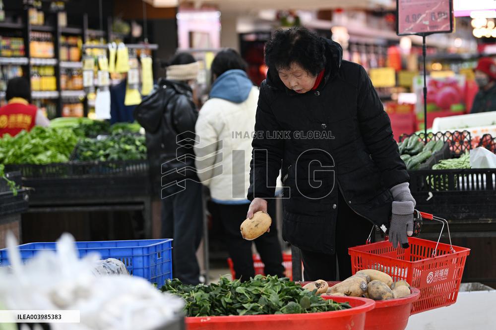 2025 January CPI
