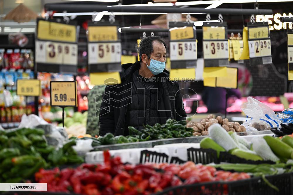 2025 January CPI