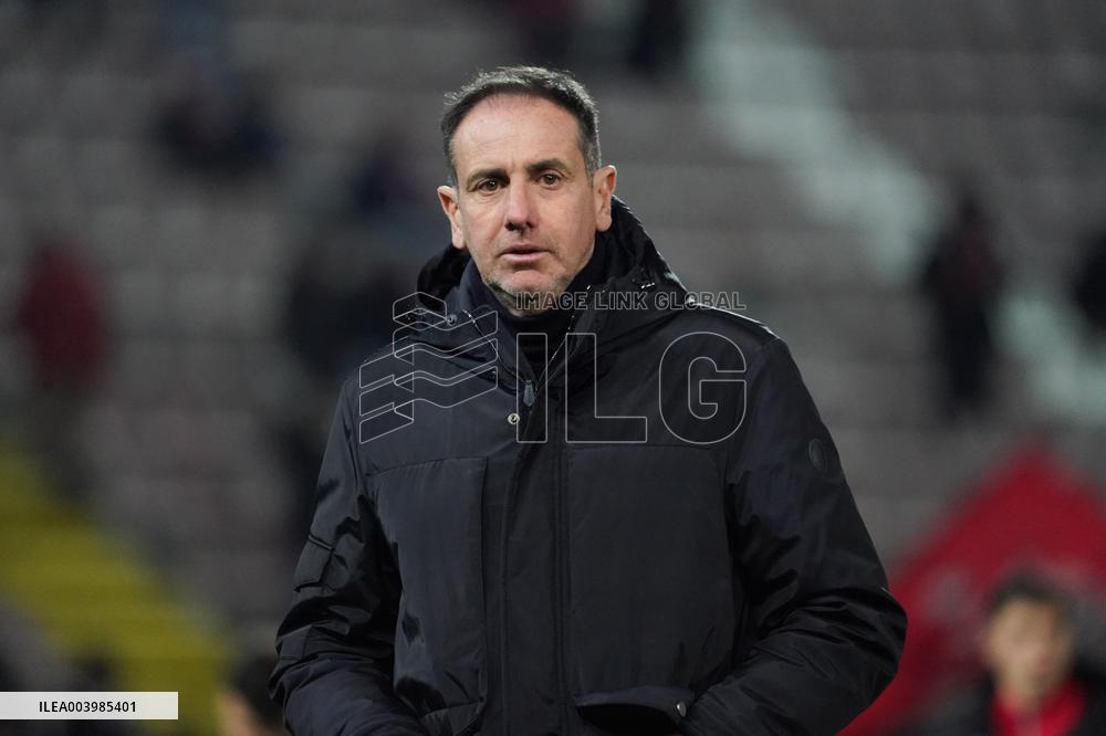 CALCIO - Serie C Italia - Perugia vs Vis Pesaro