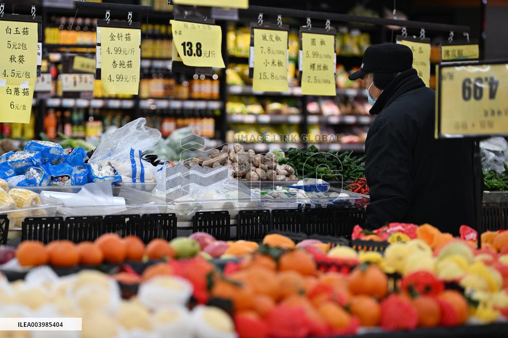 2025 January CPI