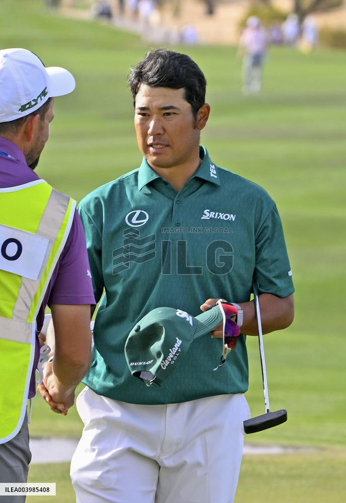 Golf: Phoenix Open