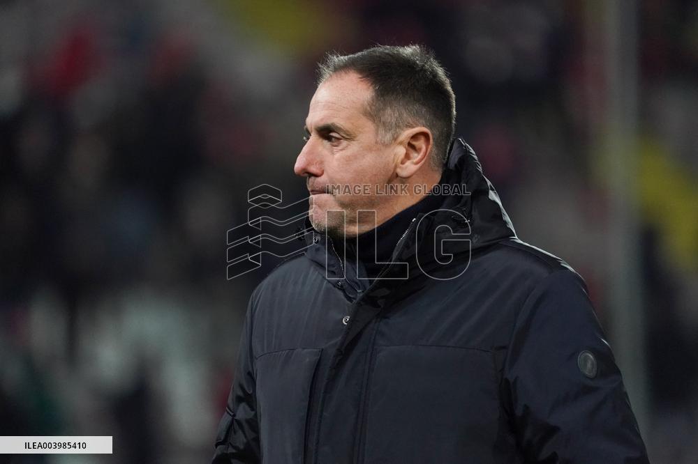 CALCIO - Serie C Italia - Perugia vs Vis Pesaro