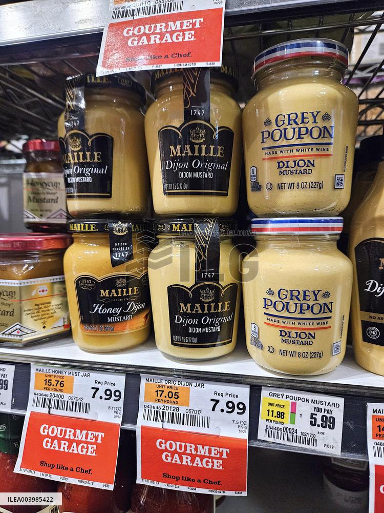 French Products - NYC