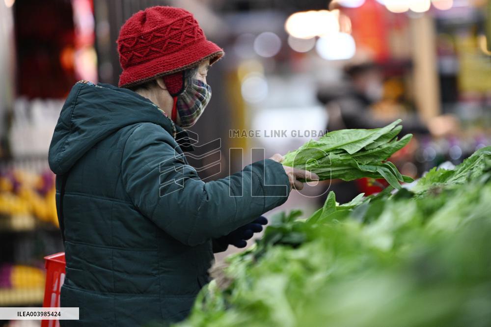 2025 January CPI
