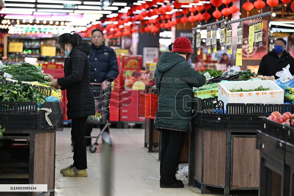 2025 January CPI