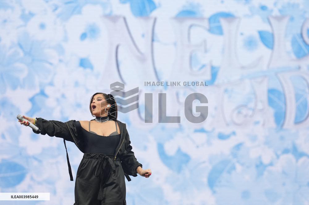 Nelly Furtado At Invictus Games Opening Ceremony - Vancouver