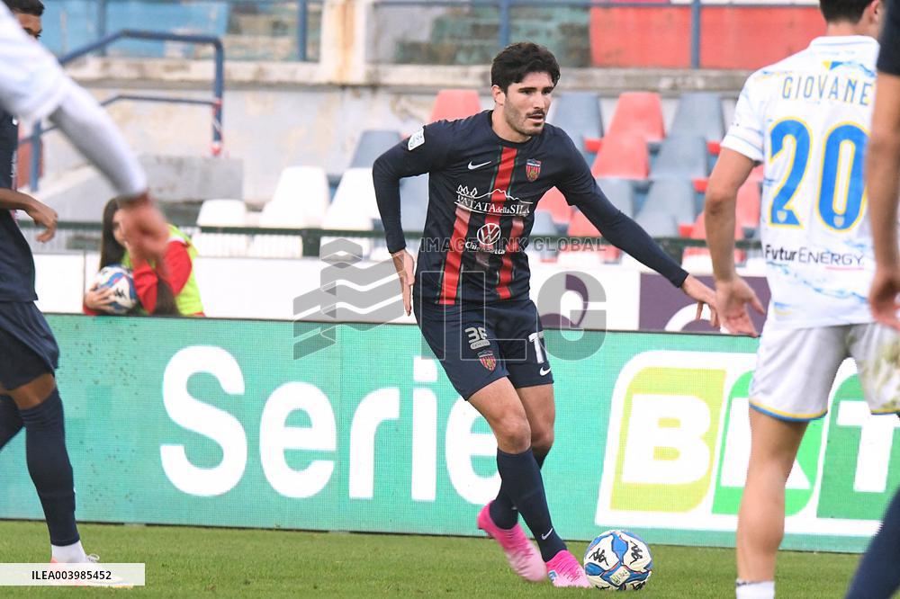 CALCIO - Serie B - Cosenza Calcio vs Carrarese Calcio