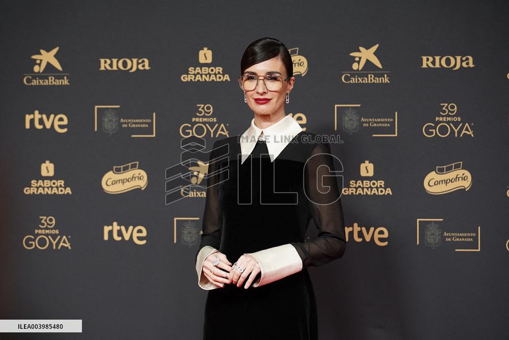 Goya Awards - Granada