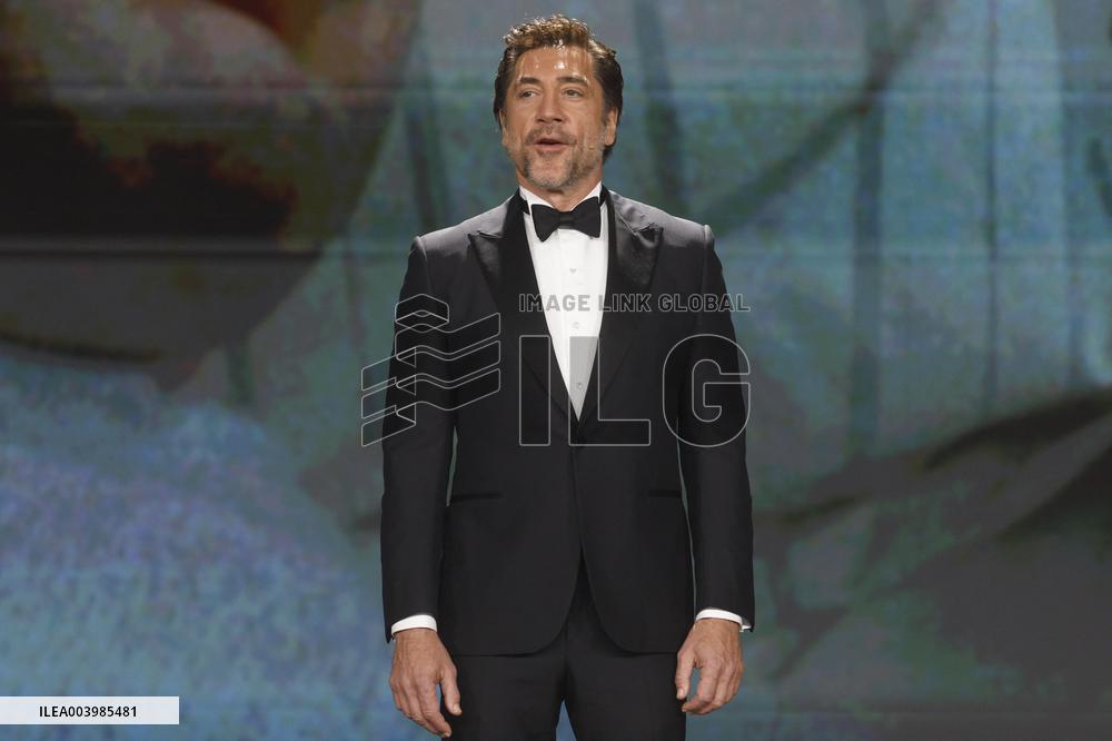 Goya Awards - Granada