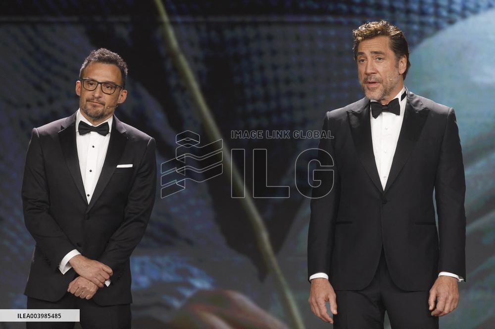 Goya Awards - Granada