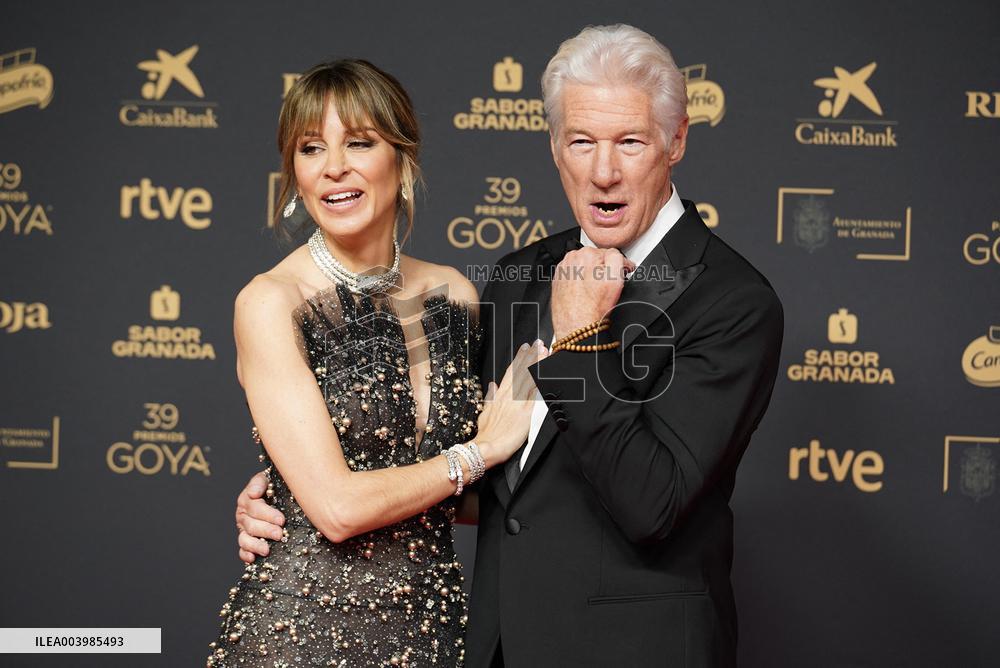 Goya Awards - Granada