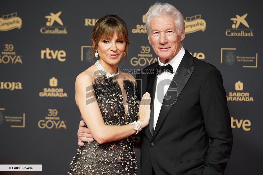 Goya Awards - Granada