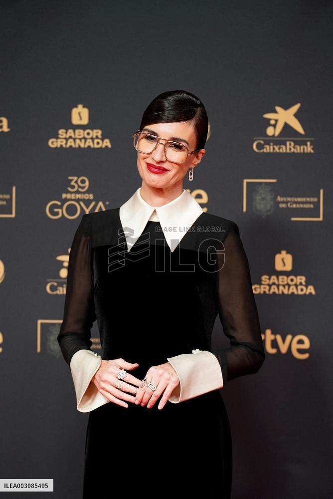 Goya Awards - Granada