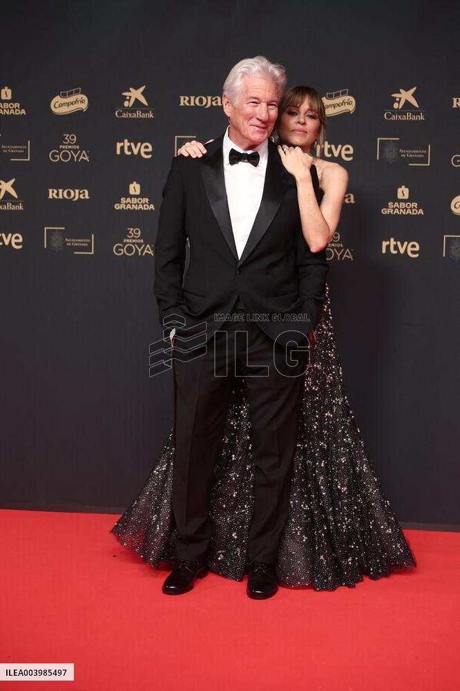 Goya Awards - Granada