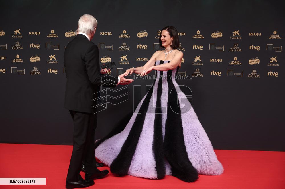 Goya Awards - Granada