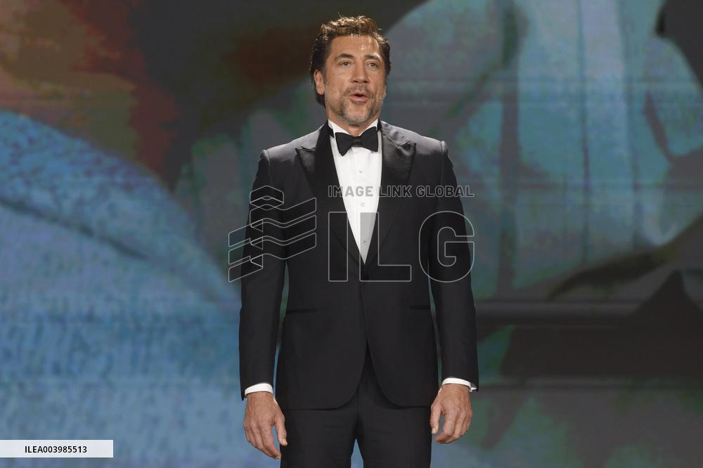 Goya Awards - Granada