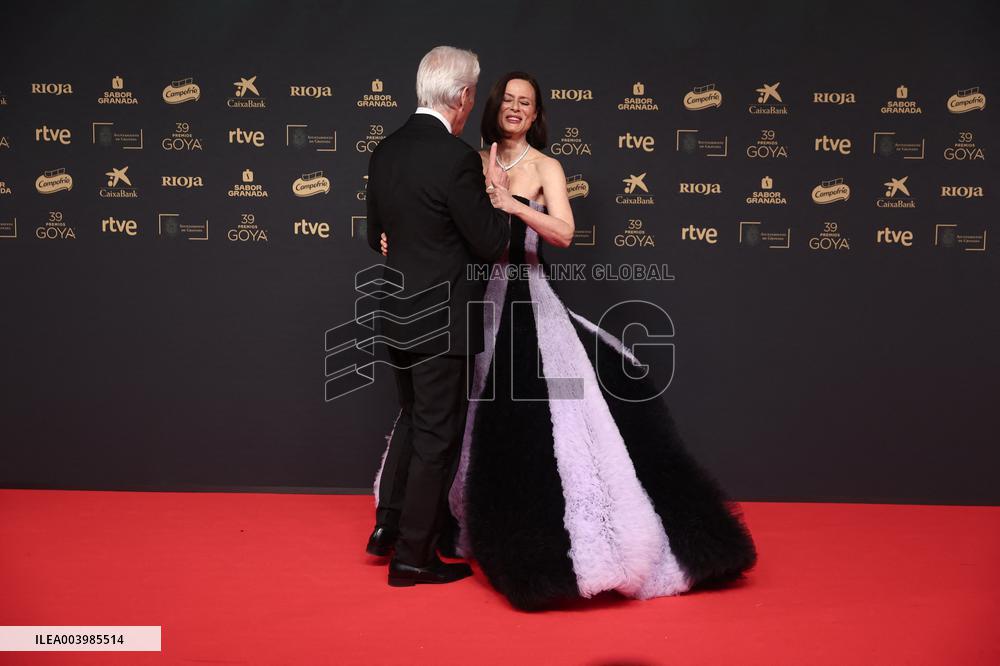 Goya Awards - Granada