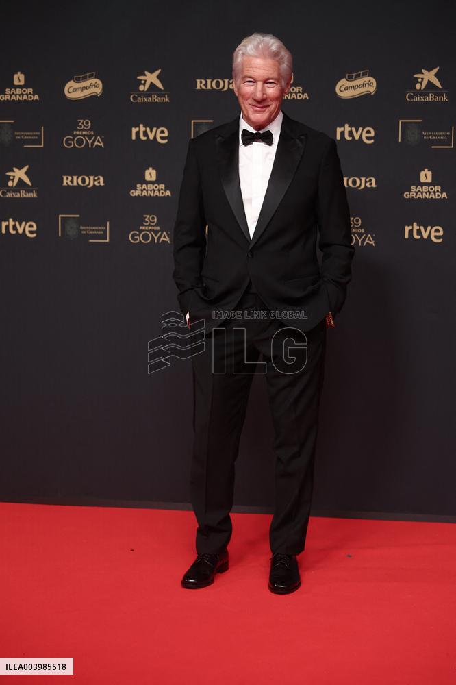 Goya Awards - Granada