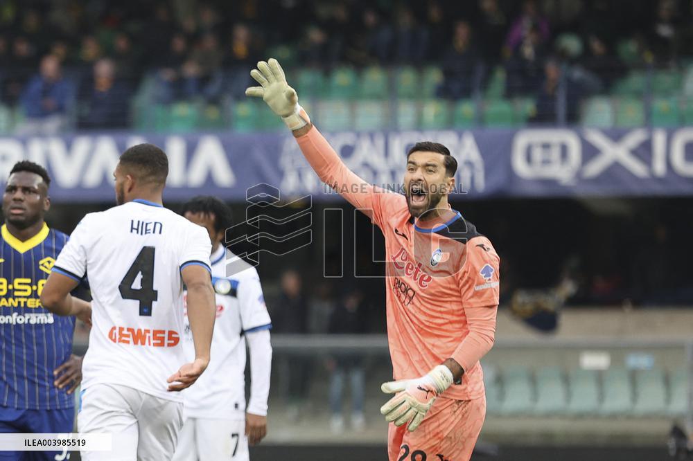 CALCIO - Serie A - Hellas Verona FC vs Atalanta BC