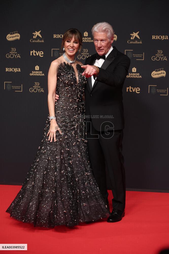 Goya Awards - Granada