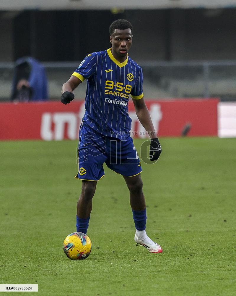 CALCIO - Serie A - Hellas Verona FC vs Atalanta BC