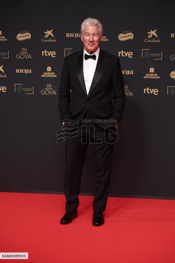 Goya Awards - Granada
