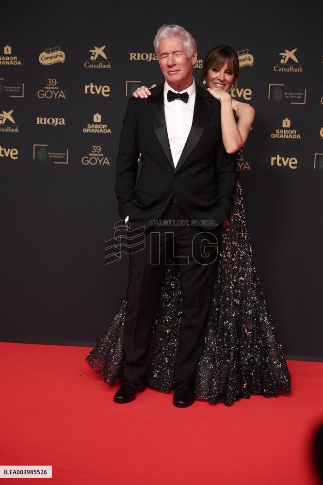 Goya Awards - Granada