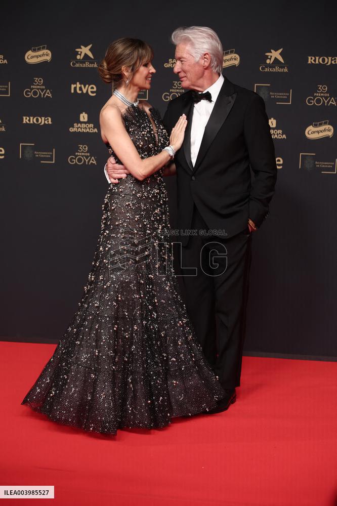 Goya Awards - Granada